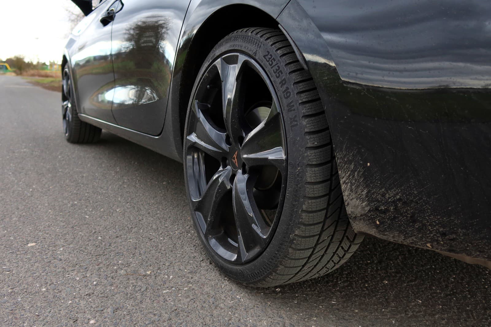Cupra Leon TDI DSG 