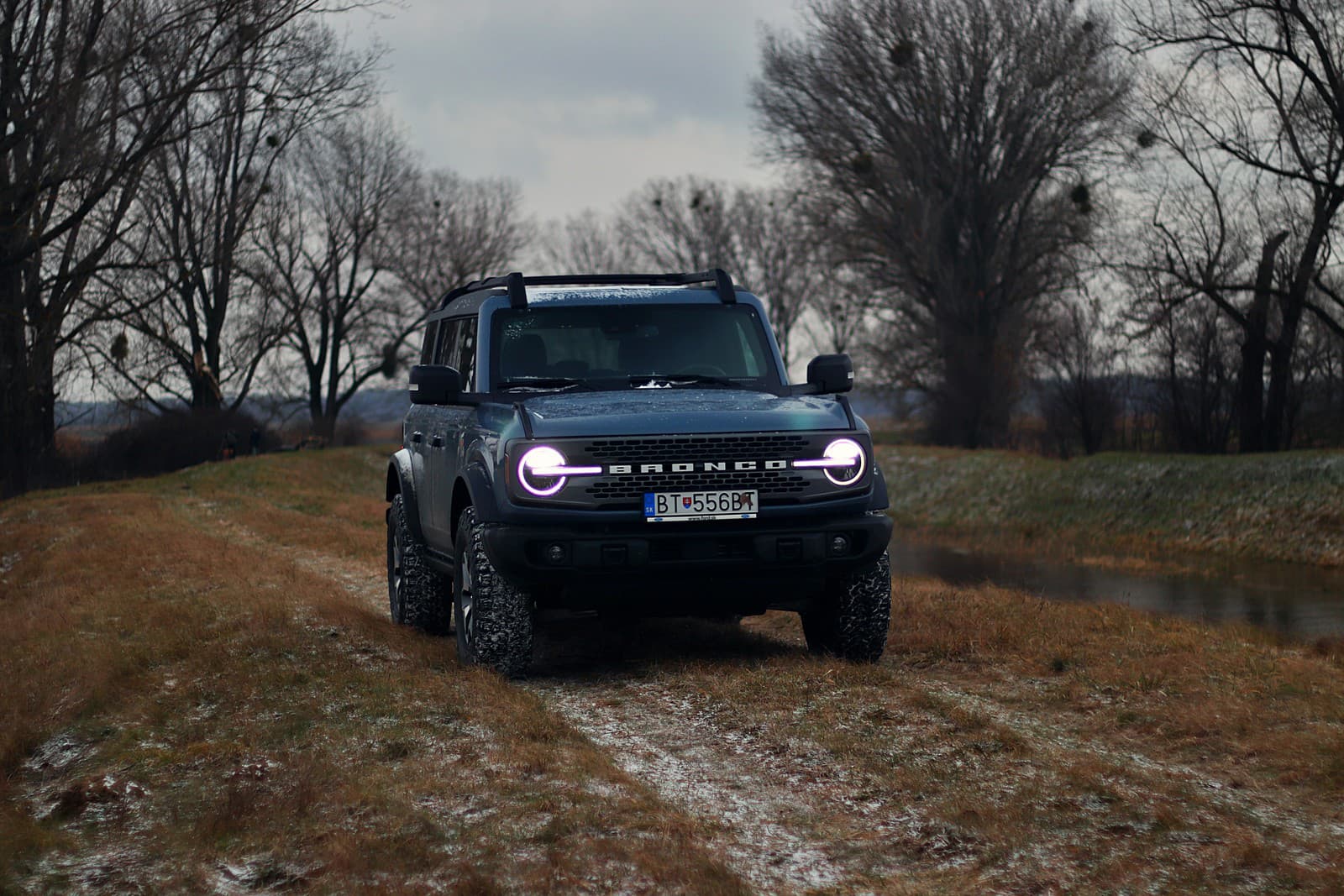 Ford Bronco