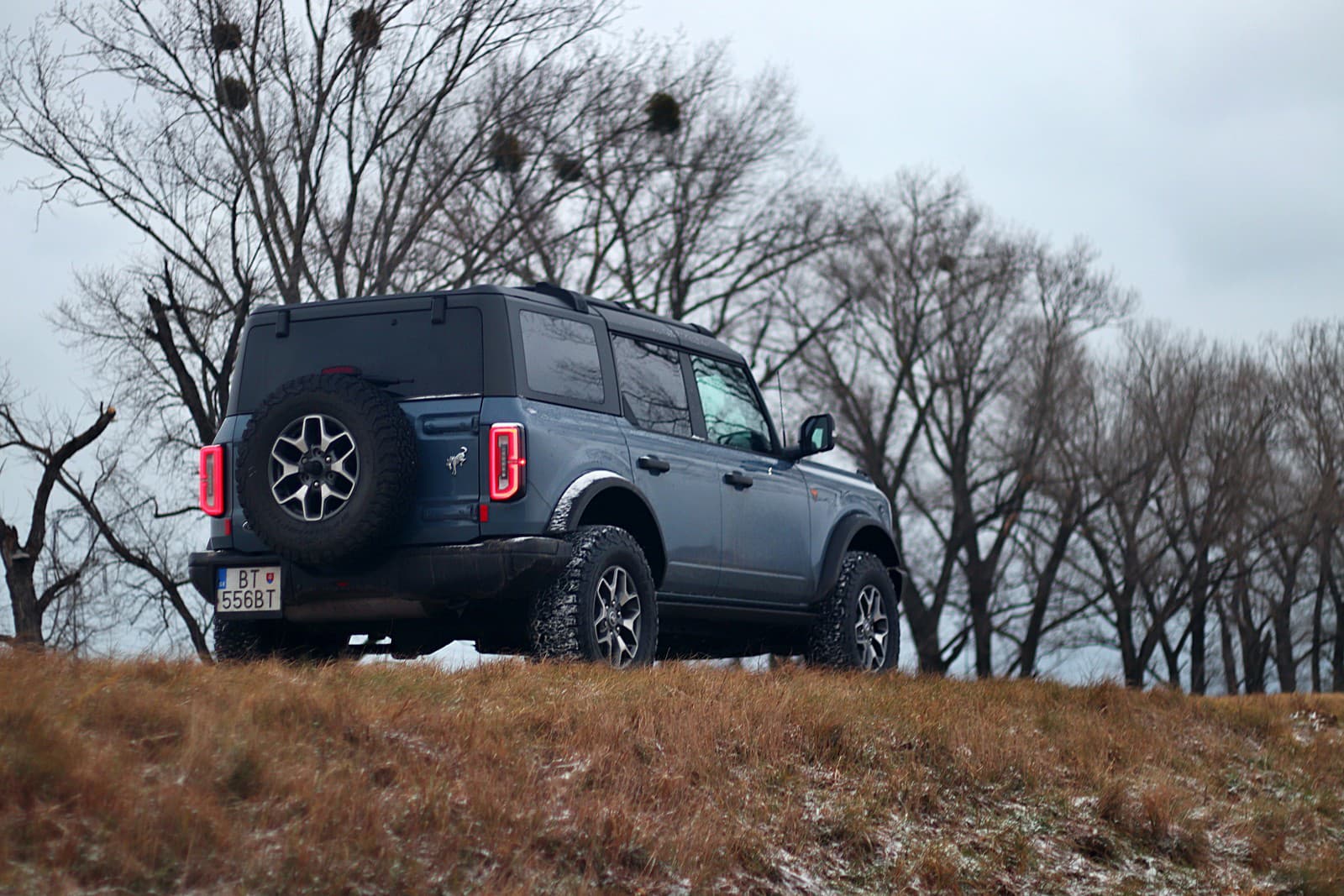 Ford Bronco