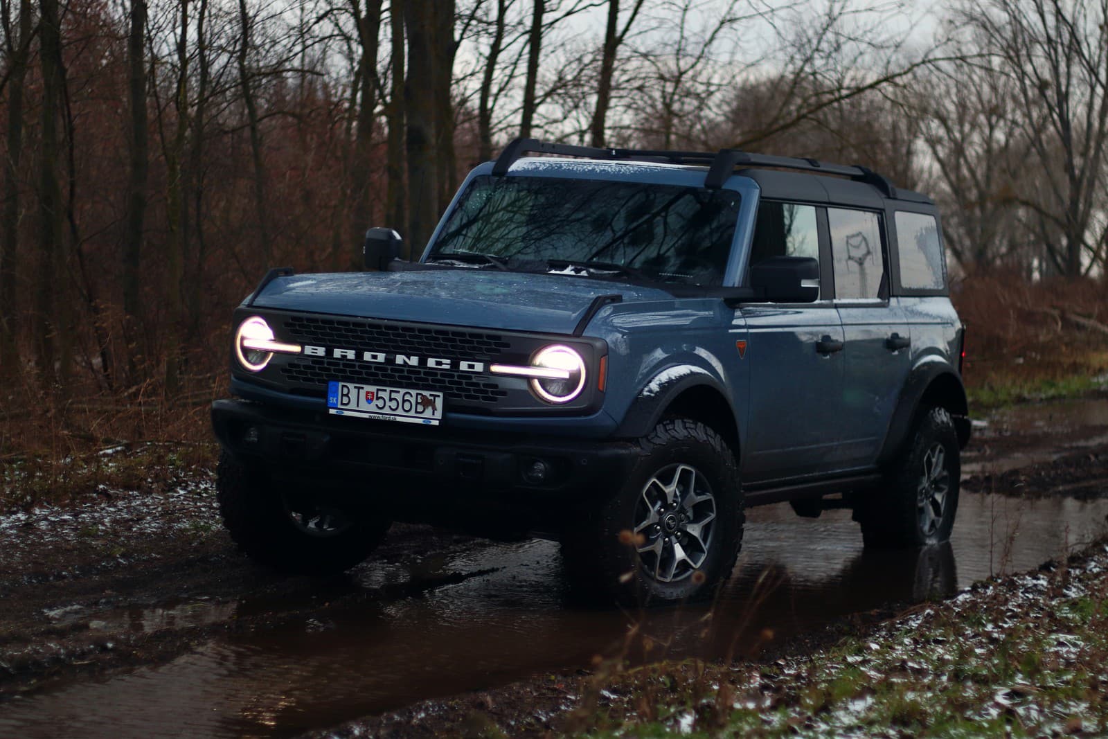 Ford Bronco