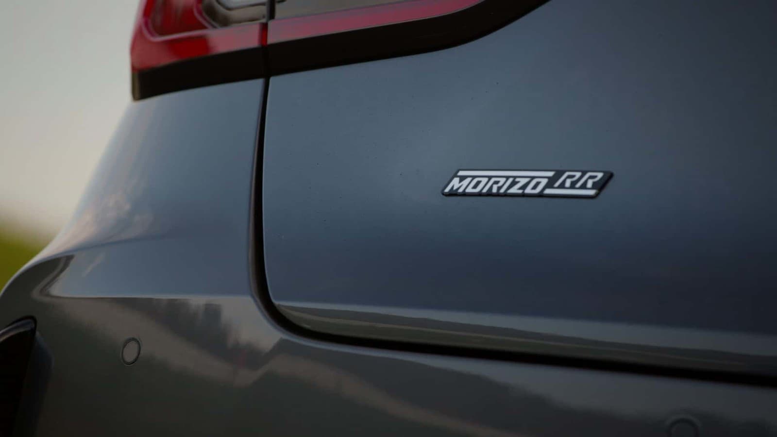 Lexus LBX Morizo