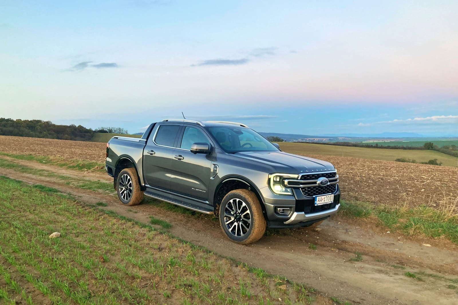 Ford Ranger Platinum