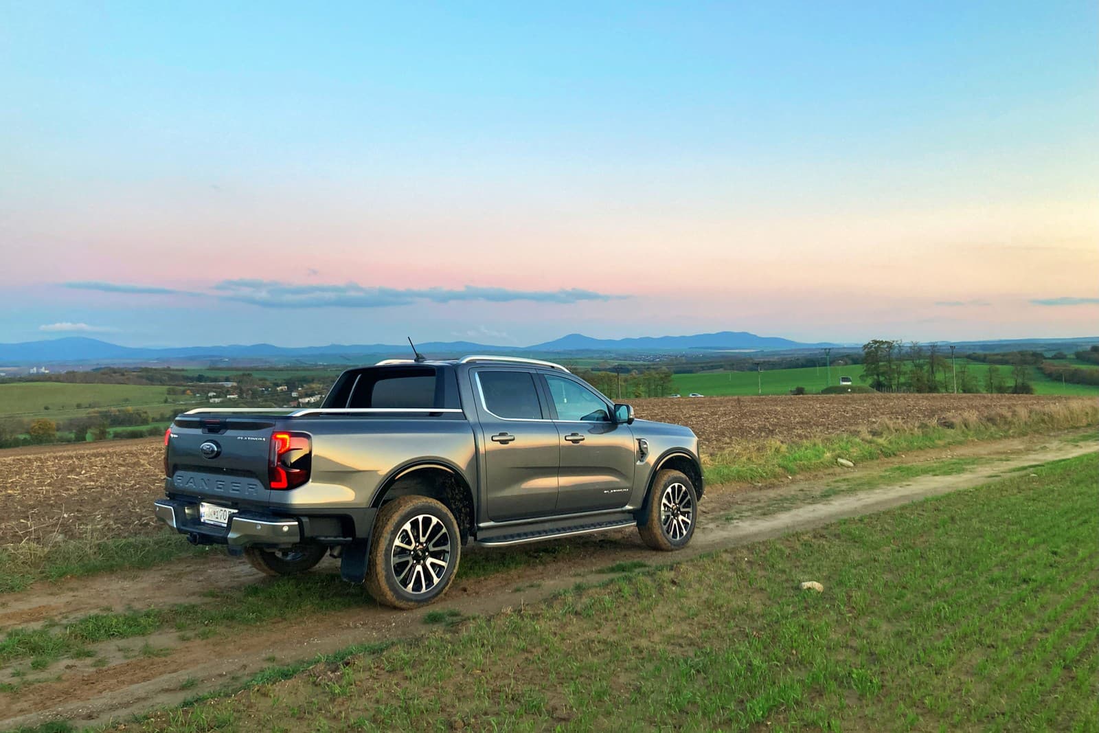 Ford Ranger Platinum