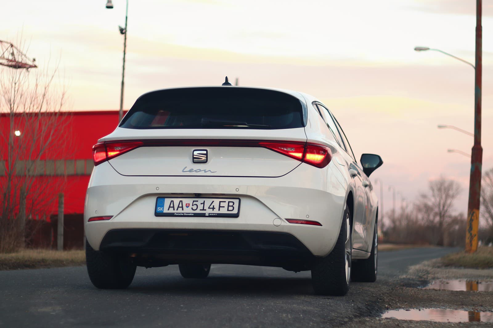 SEAT Leon 1.5 TSI Style