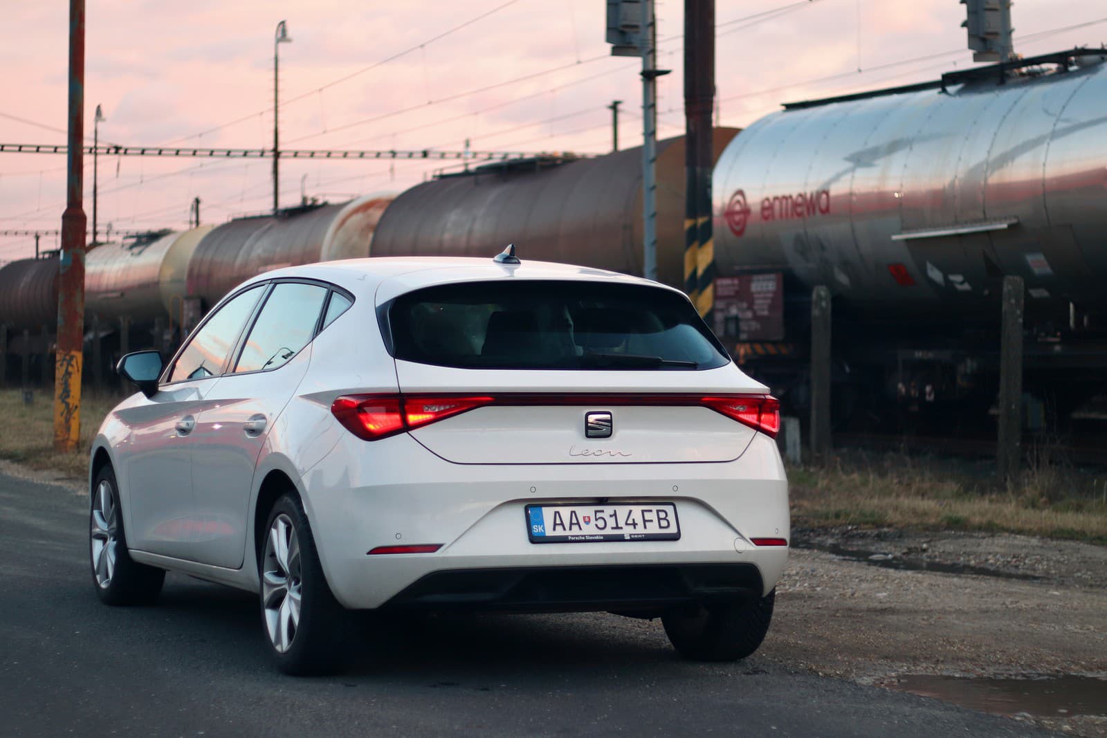 SEAT Leon 1.5 TSI Style