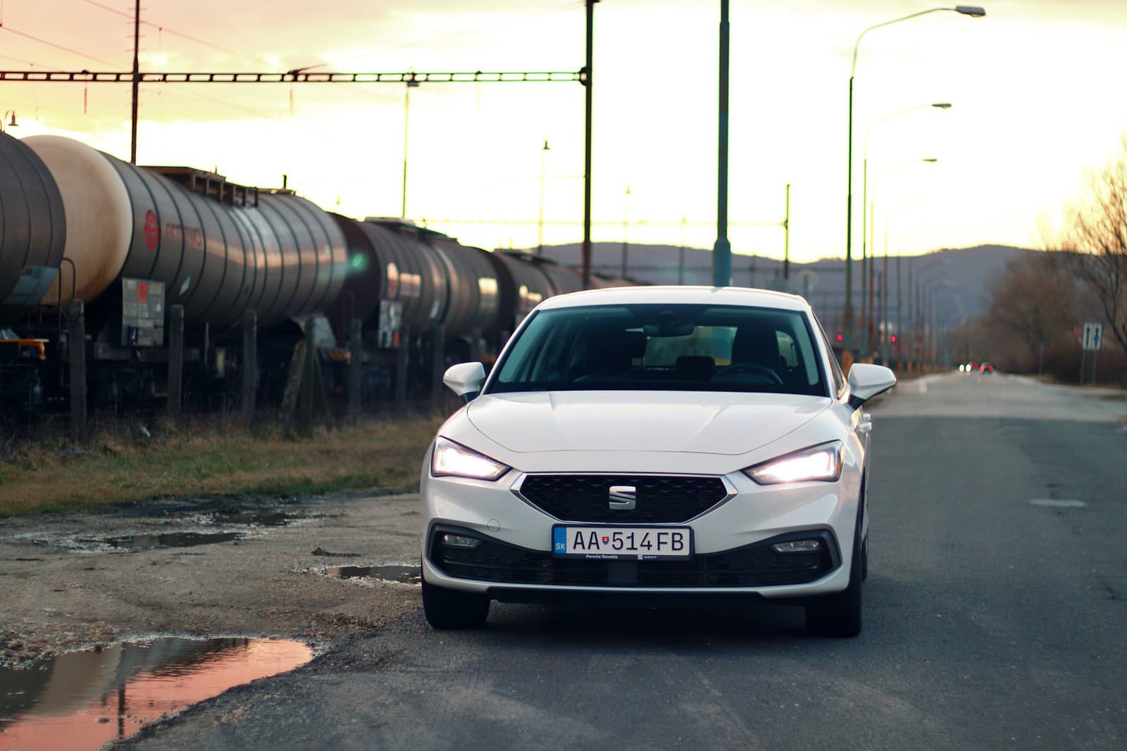 SEAT Leon 1.5 TSI Style