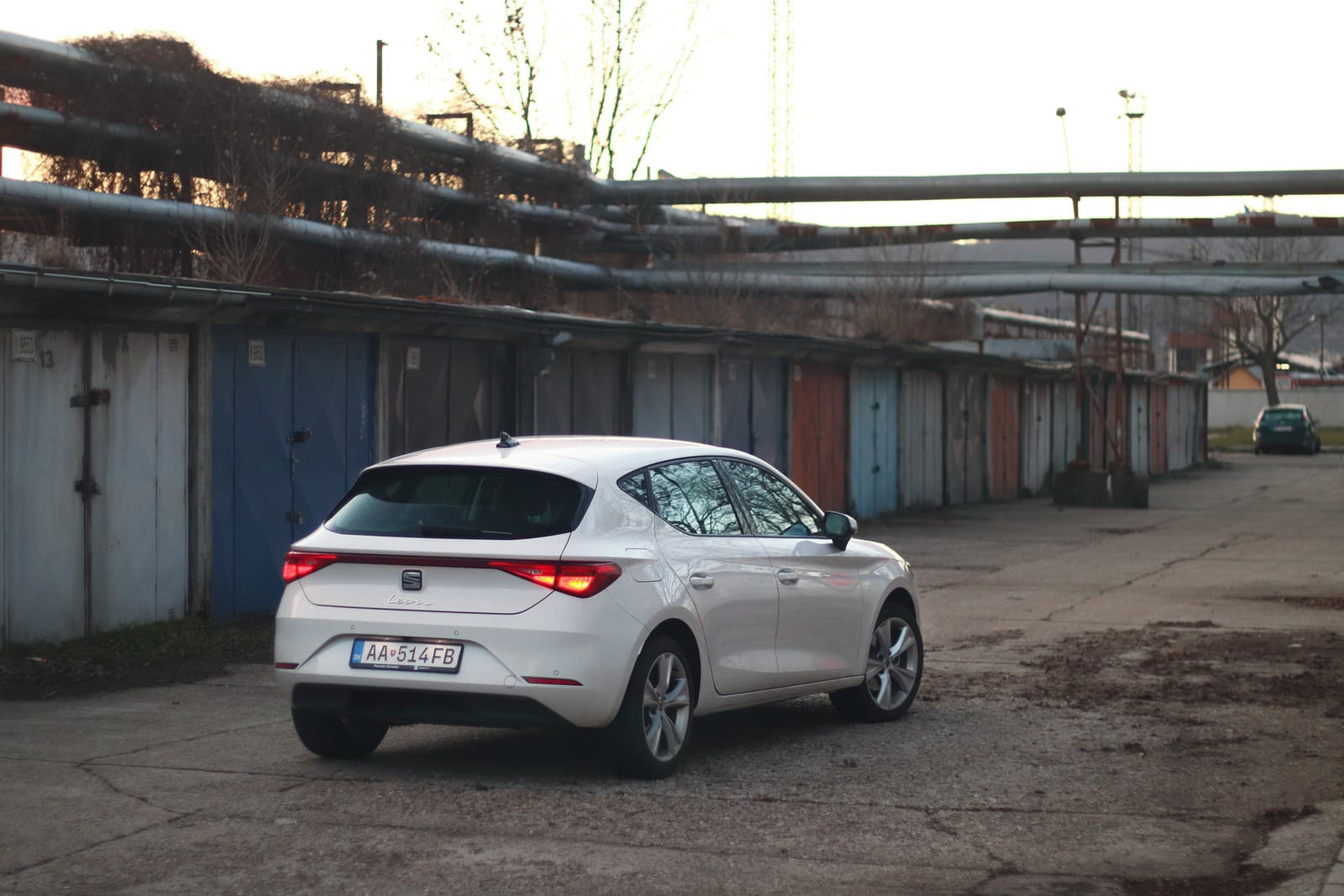 SEAT Leon 1.5 TSI Style