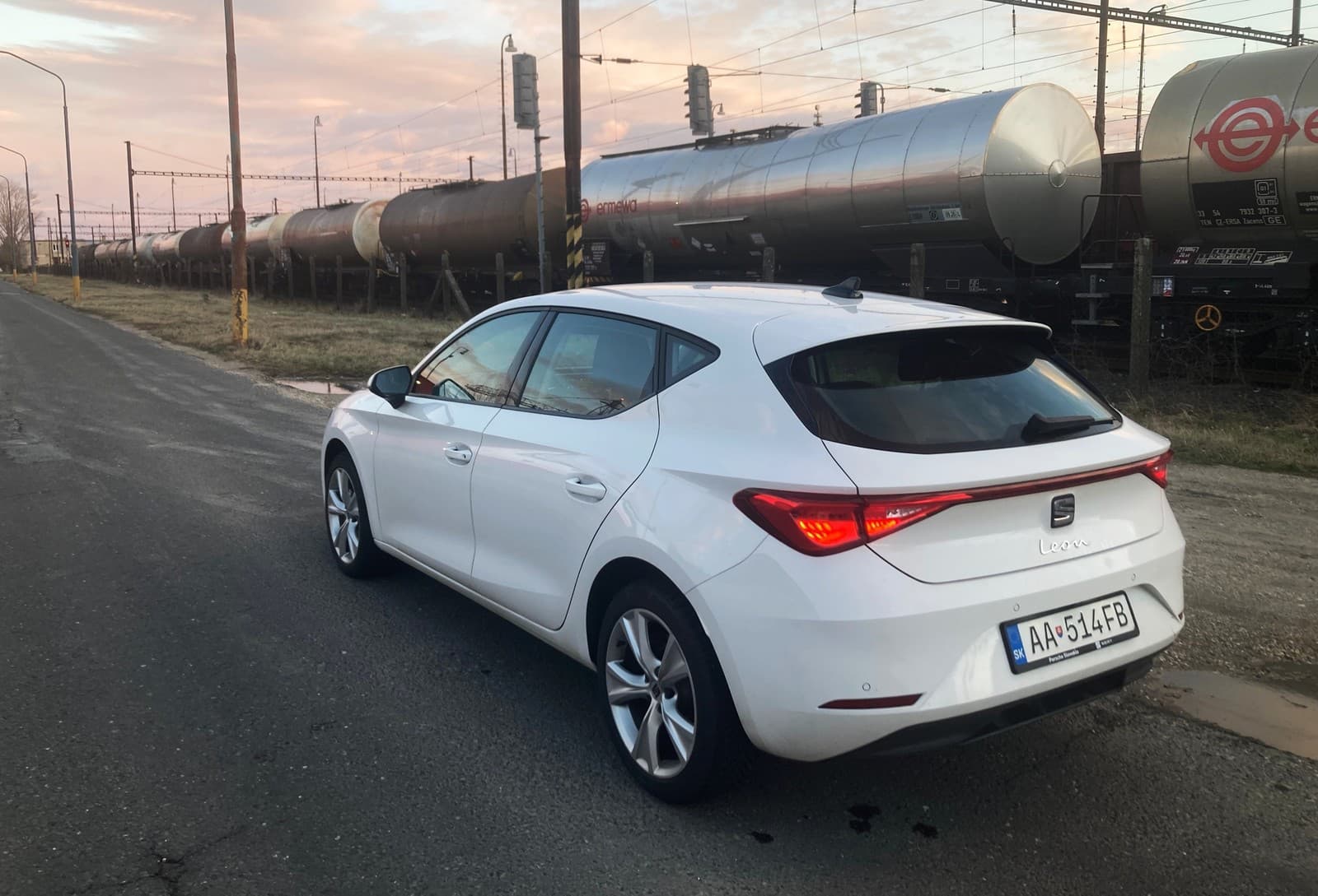 SEAT Leon 1.5 TSI Style