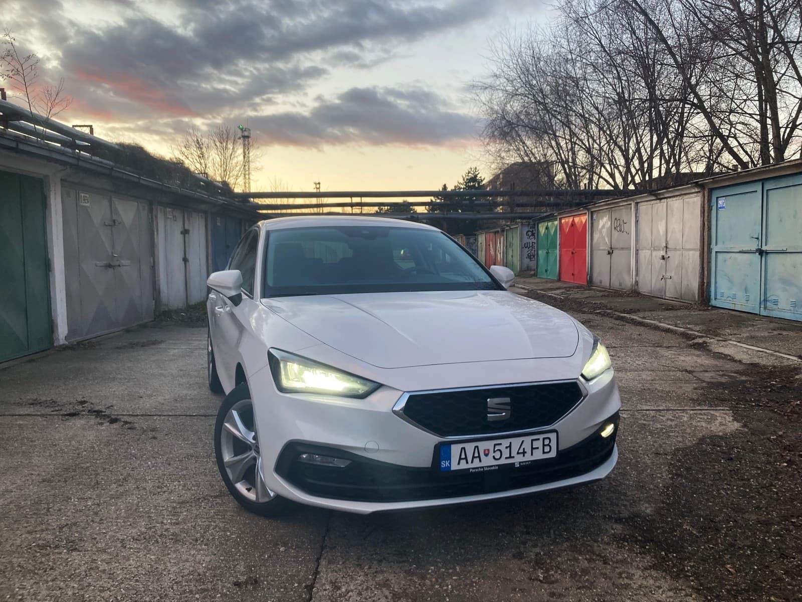 SEAT Leon 1.5 TSI Style