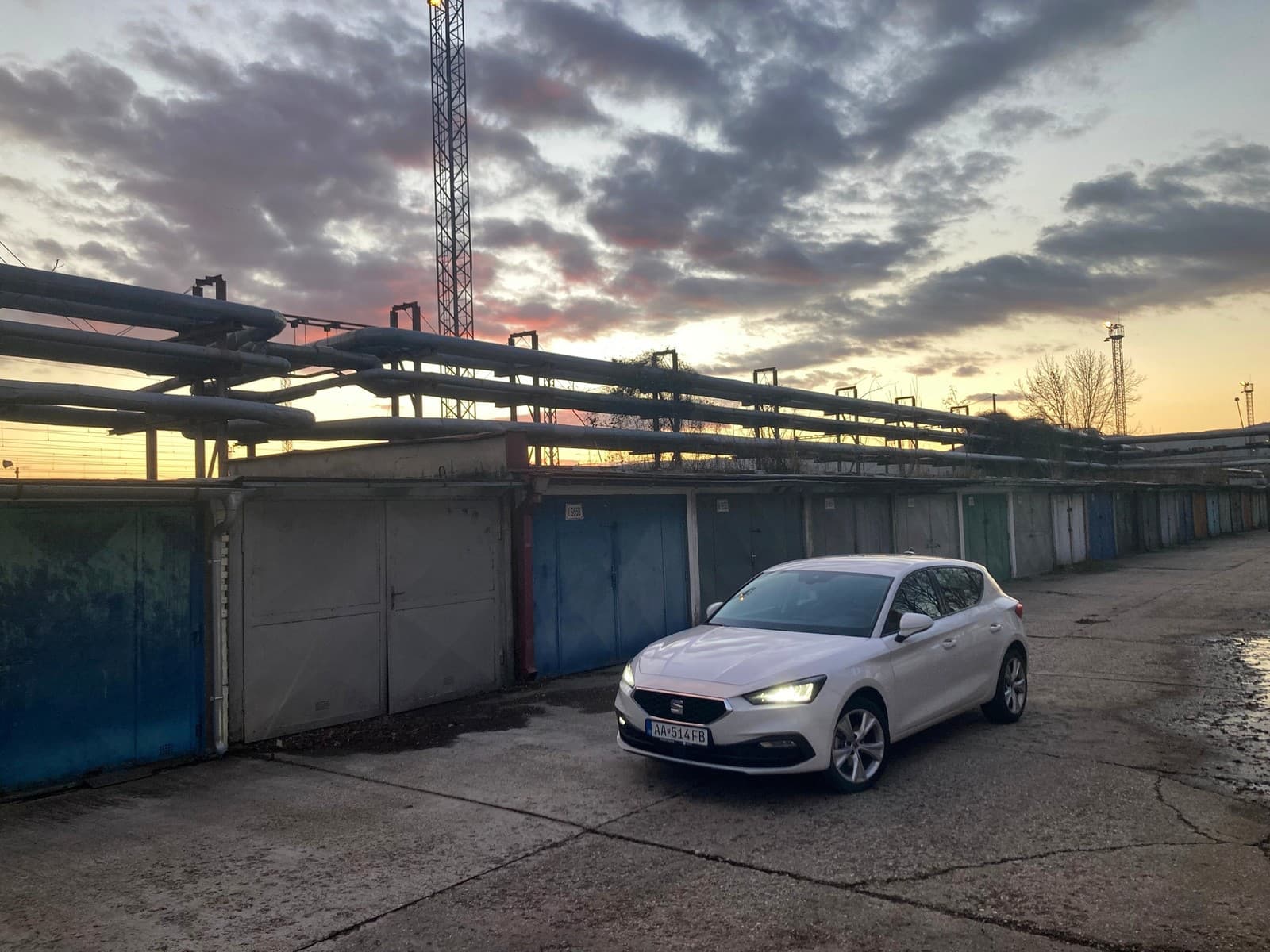 SEAT Leon 1.5 TSI Style