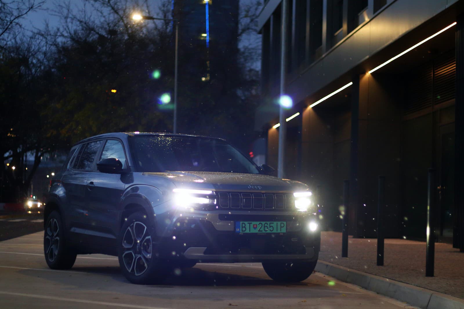 Jeep Avenger