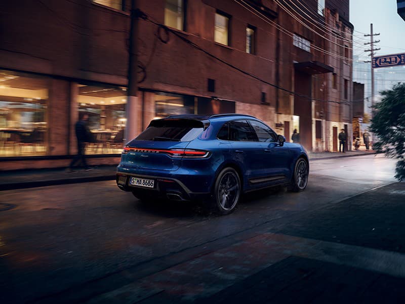 Porsche Macan