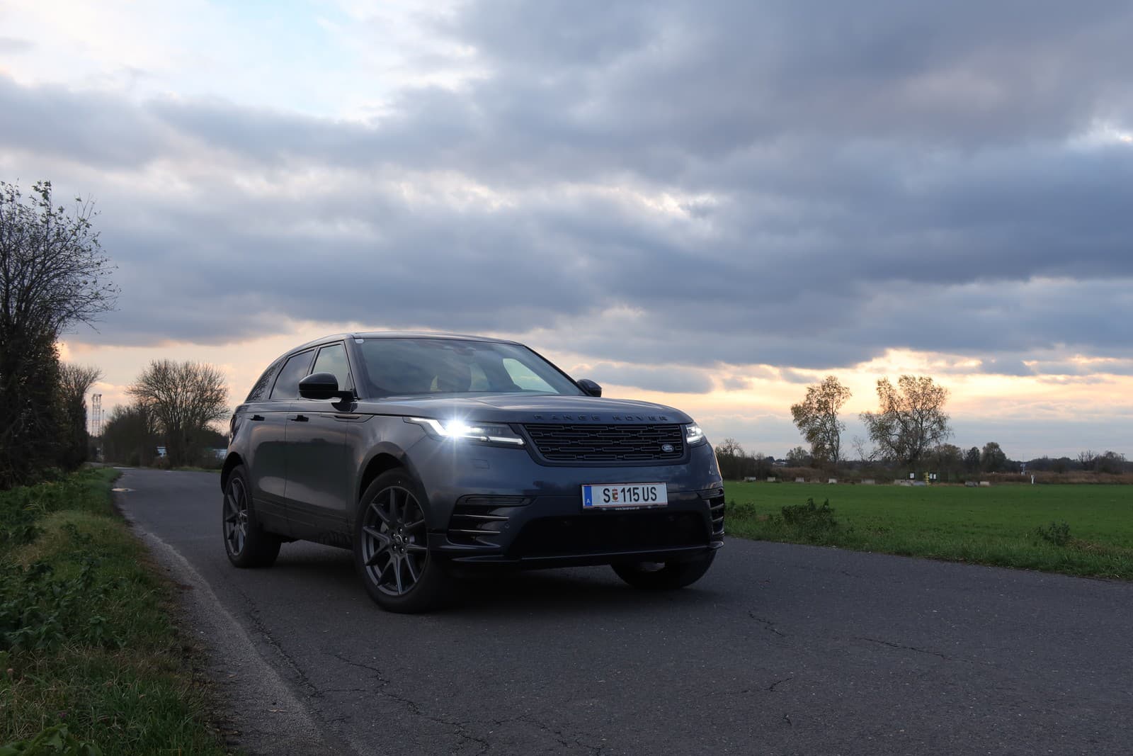 Range Rover Velar