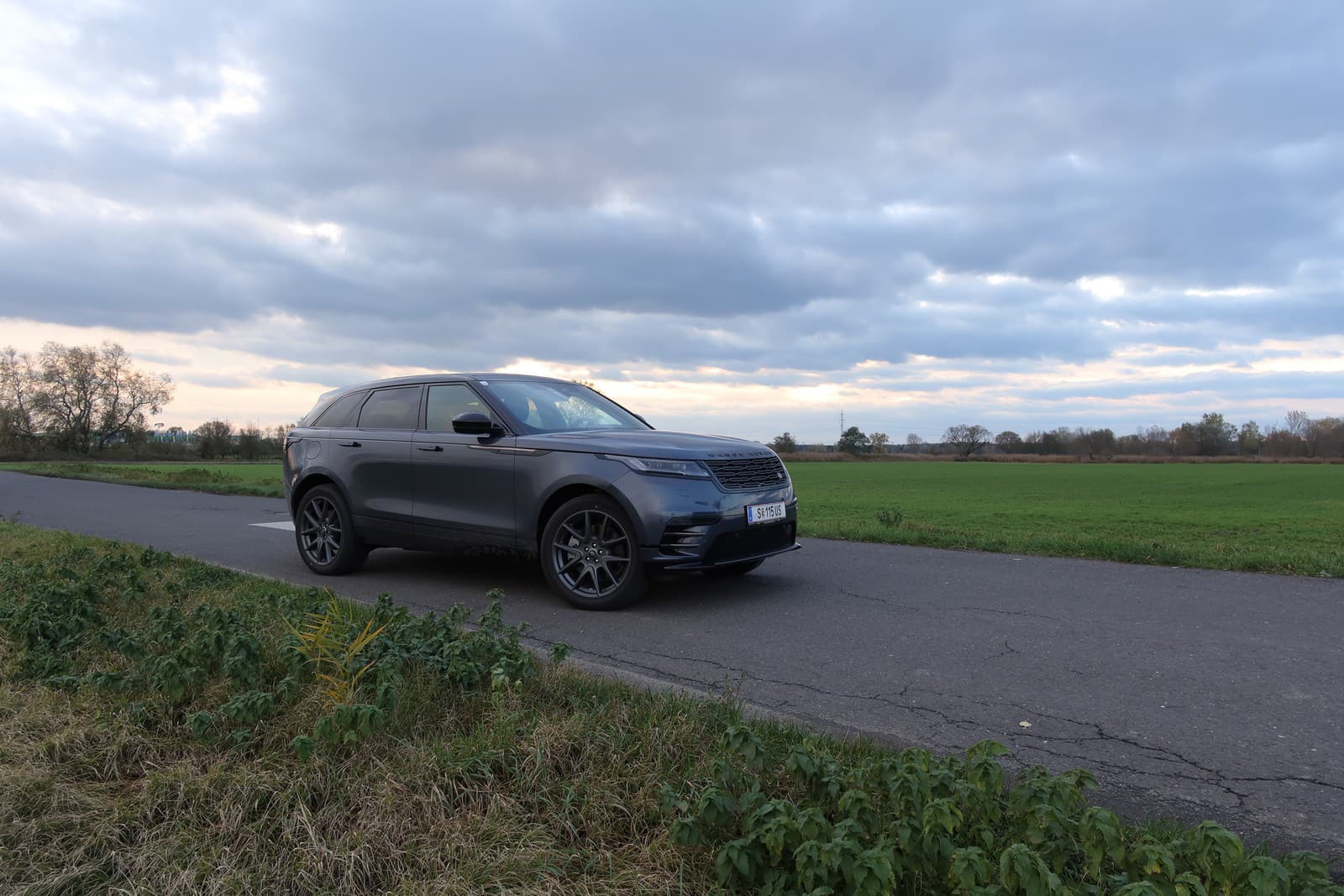 Range Rover Velar