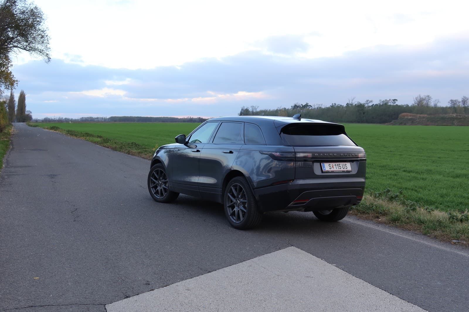 Range Rover Velar