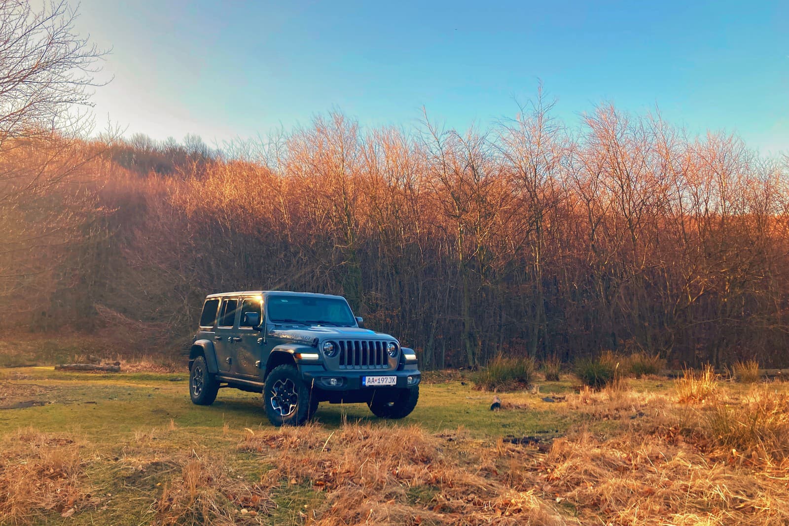 Jeep Wrangler Rubicon 4xe