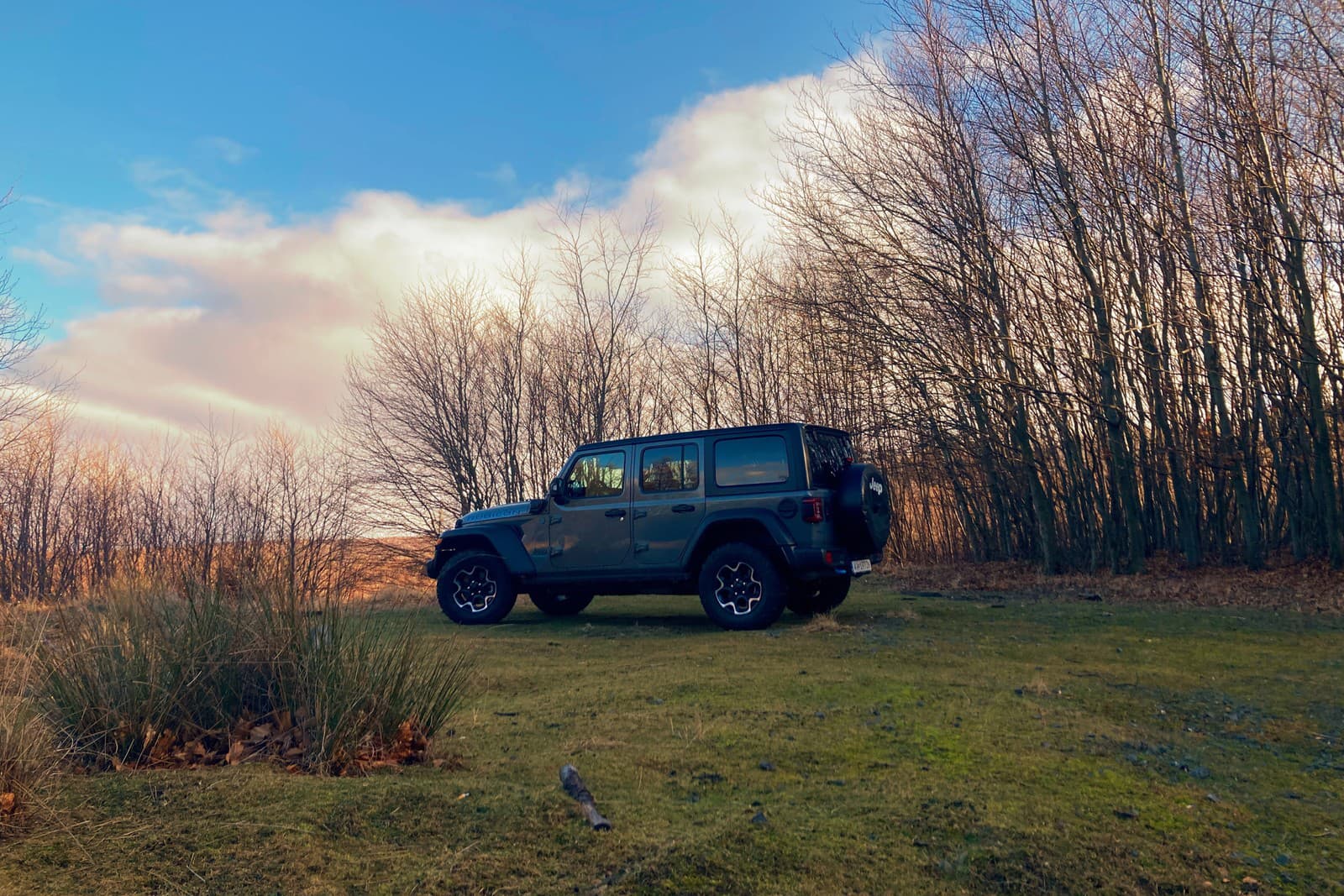 Jeep Wrangler Rubicon 4xe