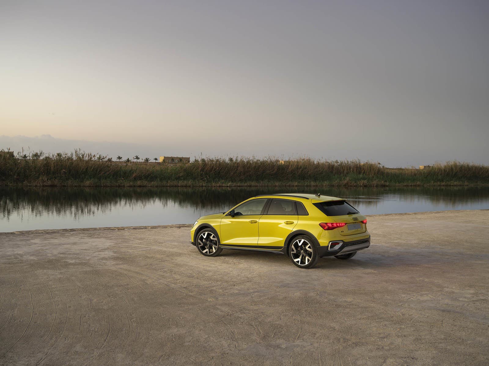 Audi A3 facelift