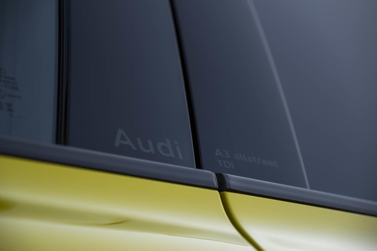 Audi A3 facelift