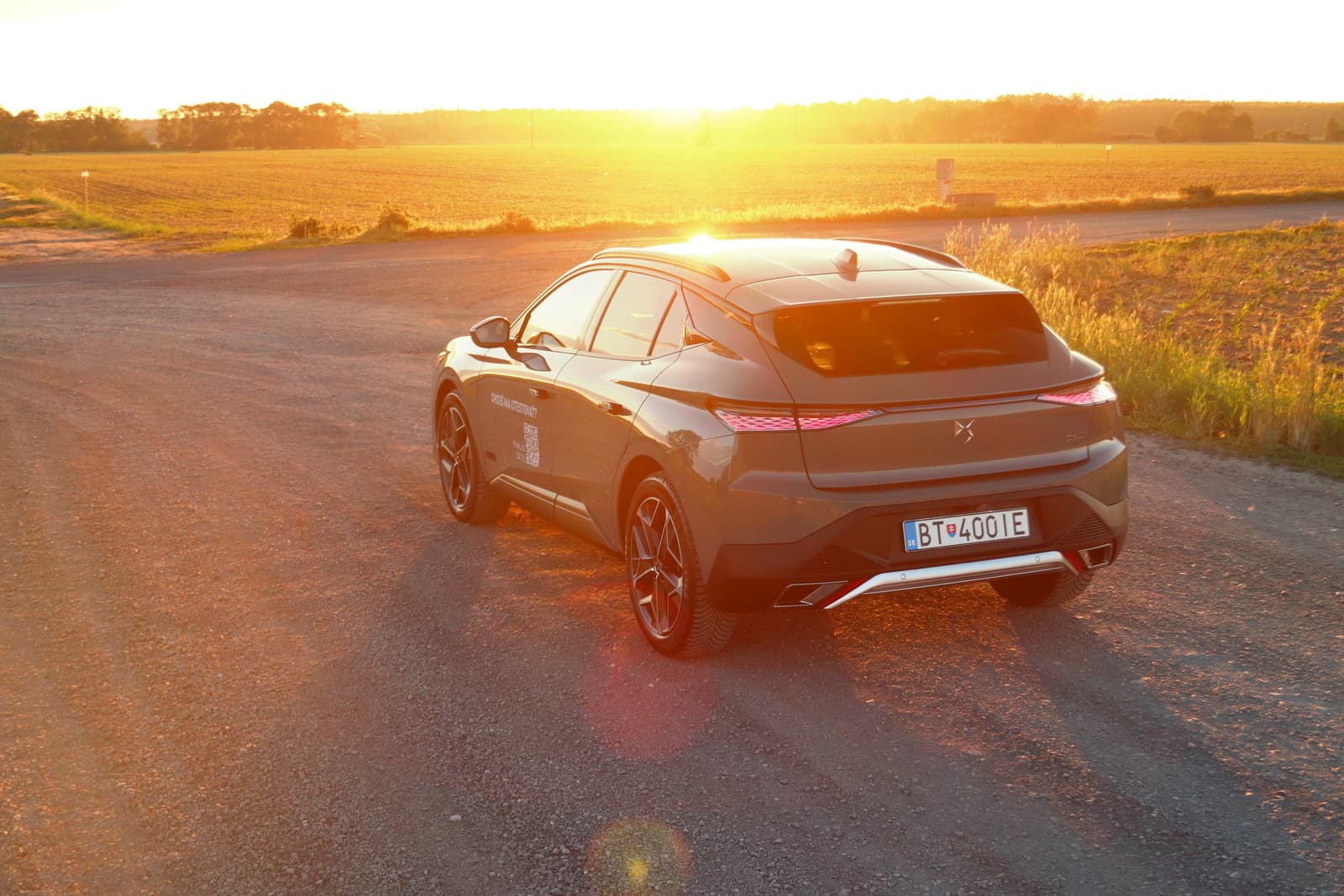 TEST: DS4 Voyage - na dlhú cestu pokojne a luxusne