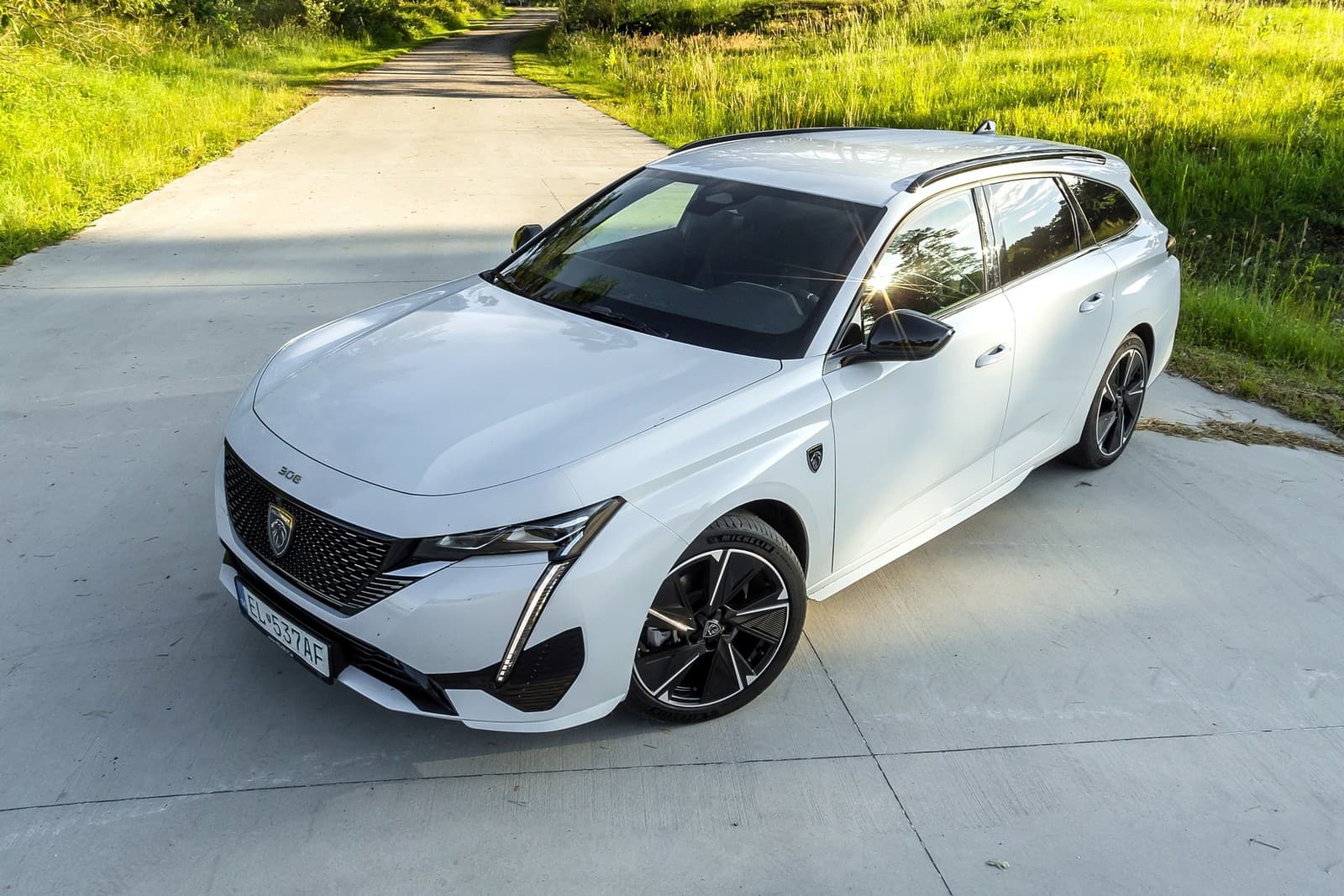 Peugeot e308 SW