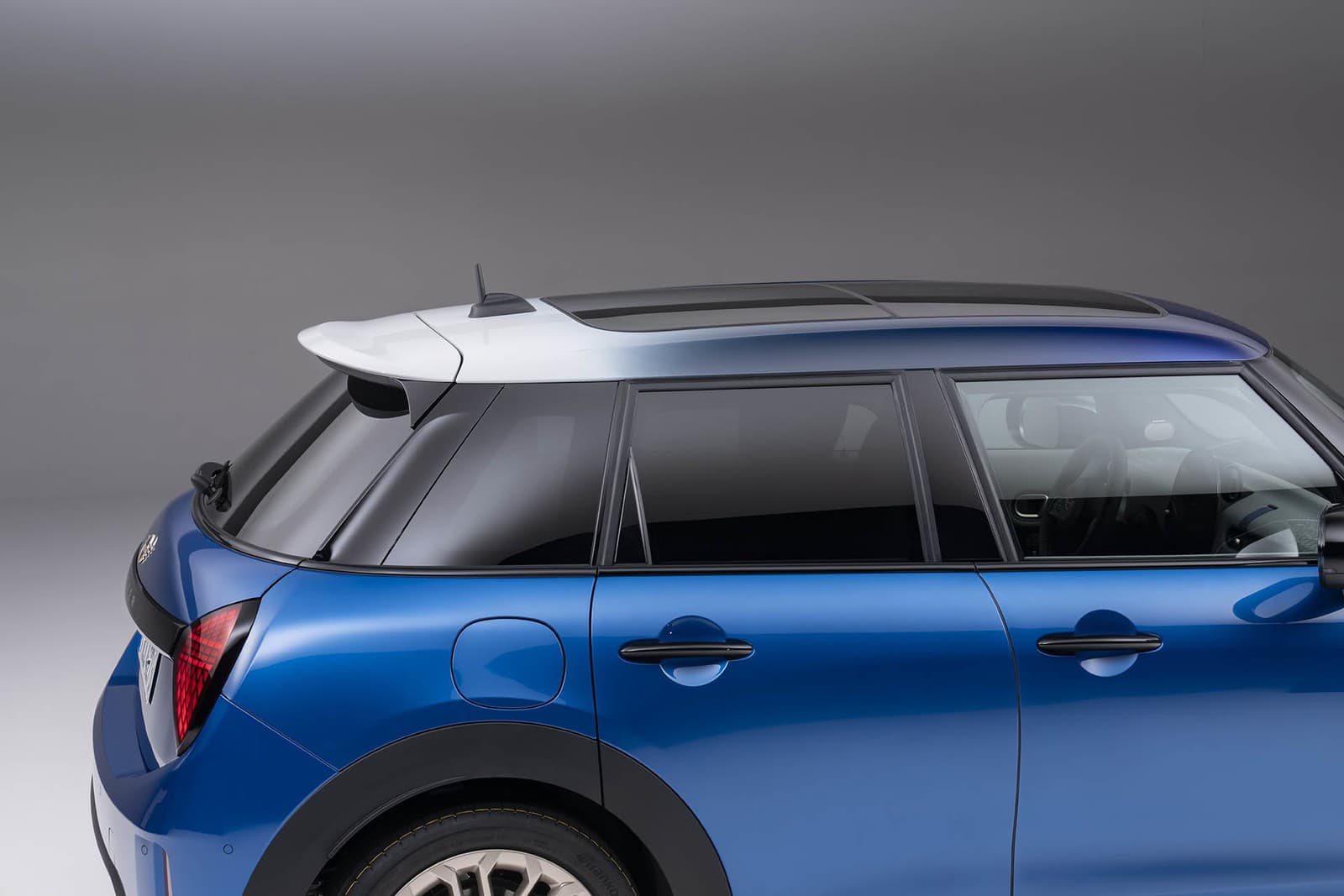 Mini Cooper päťdverák