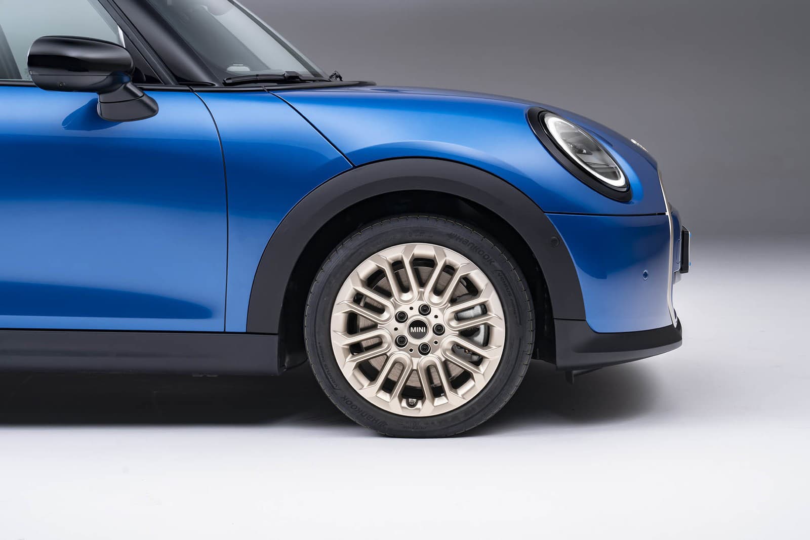 Mini Cooper päťdverák