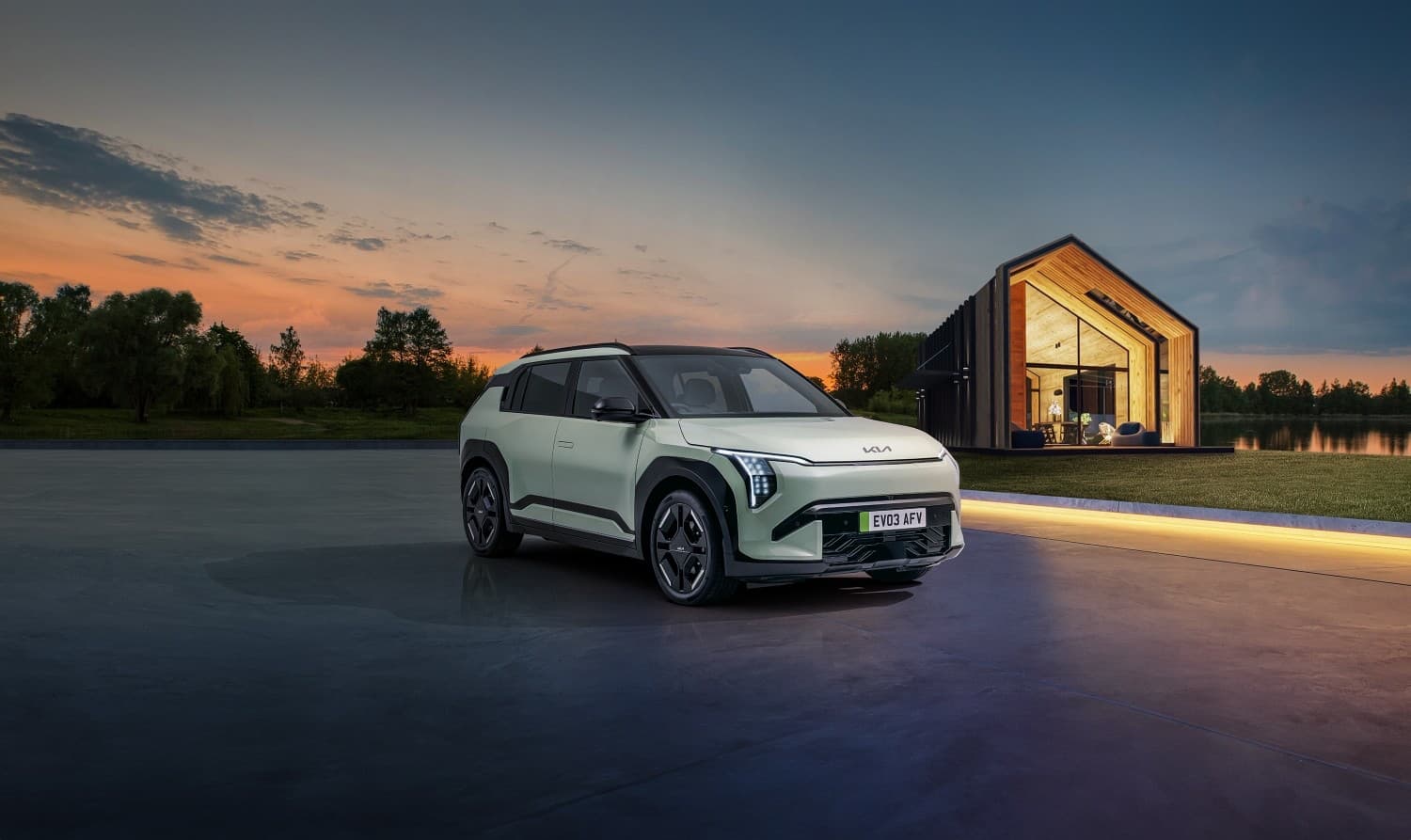 Kia PR