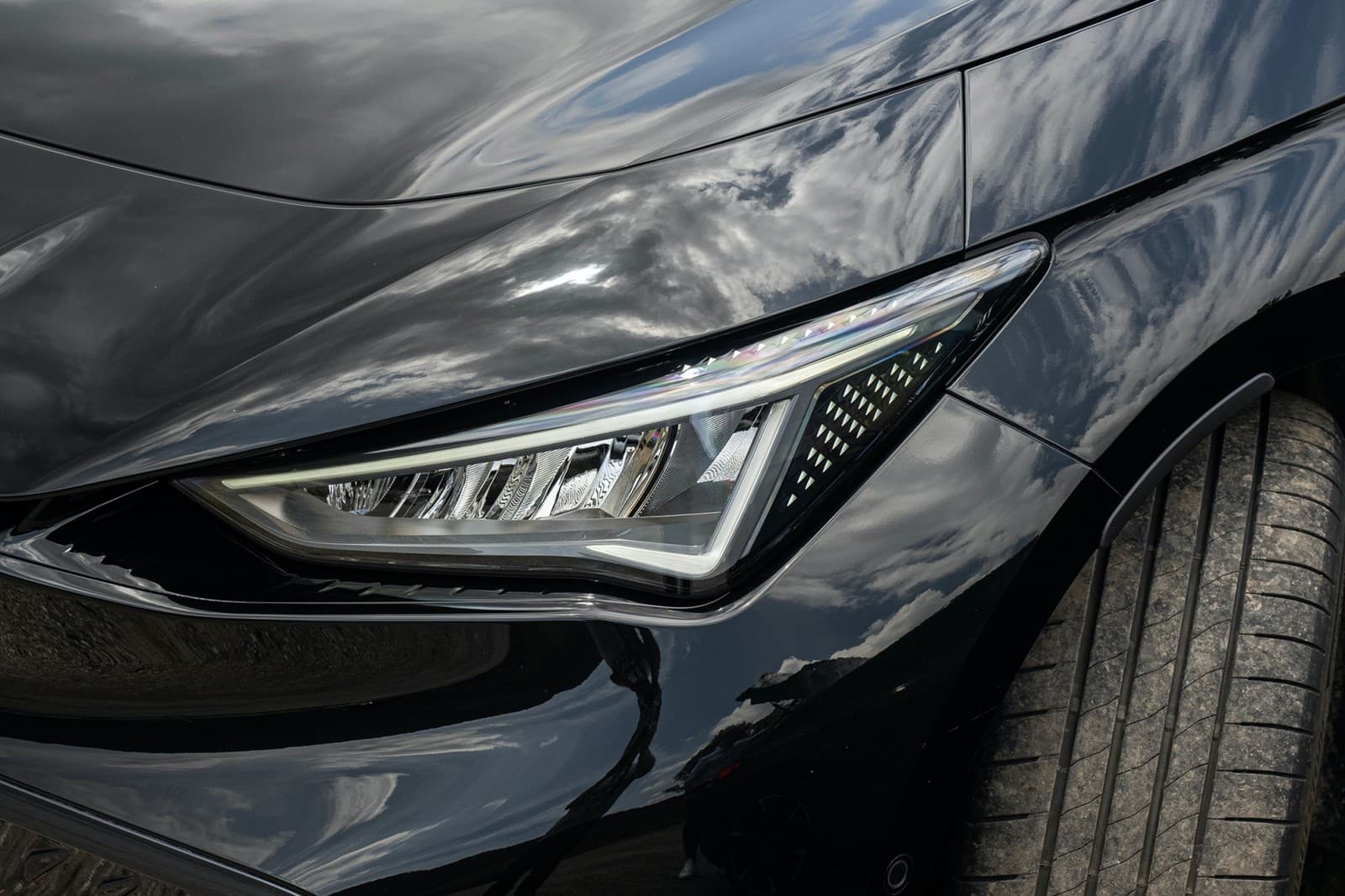 Cupra Born VZ
