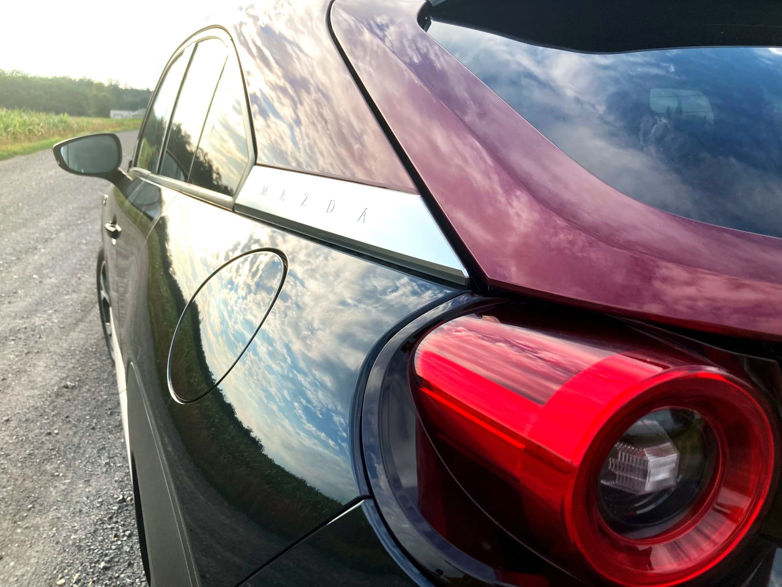 Mazda MX-30 R-EV