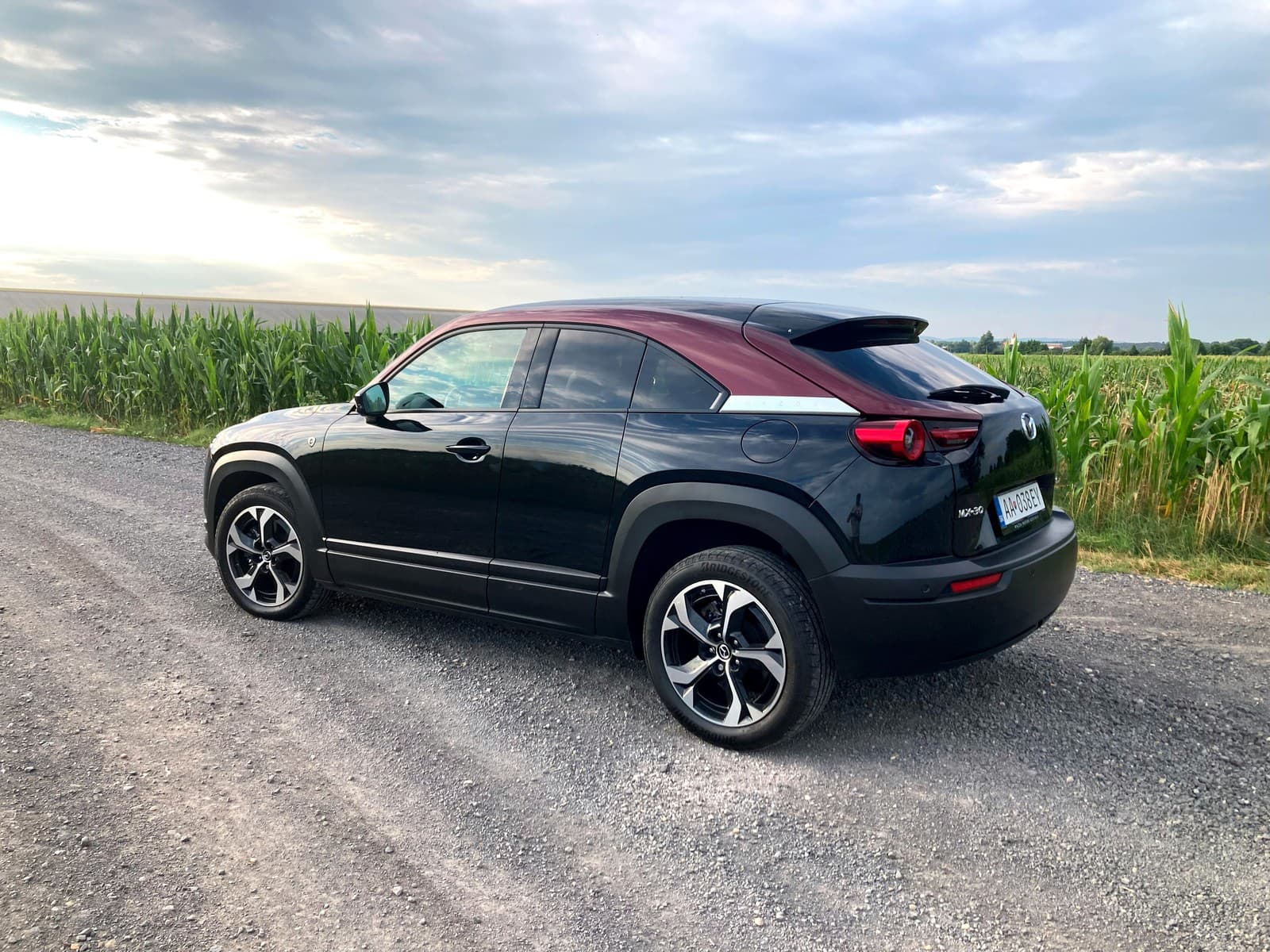 Mazda MX-30 R-EV