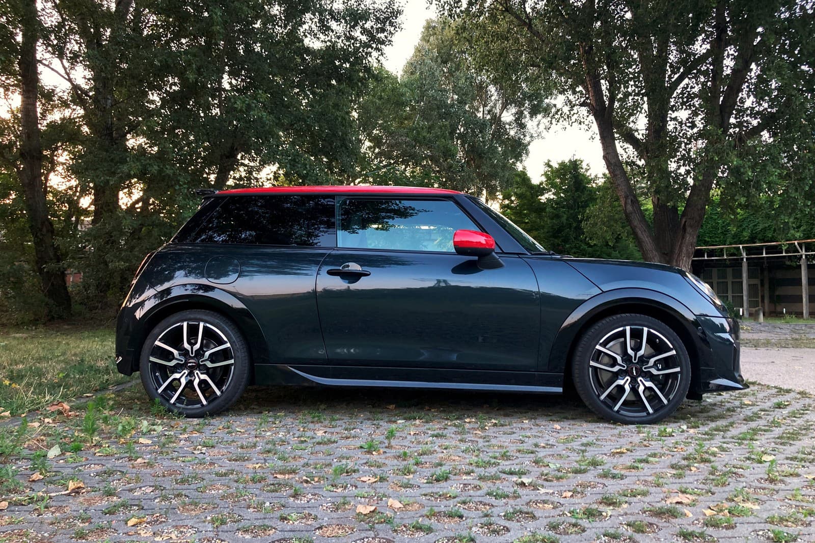 Mini Cooper S