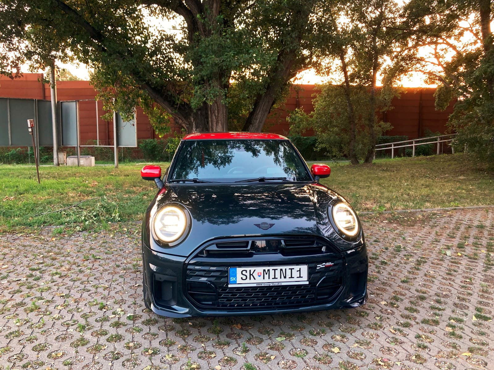 Mini Cooper S