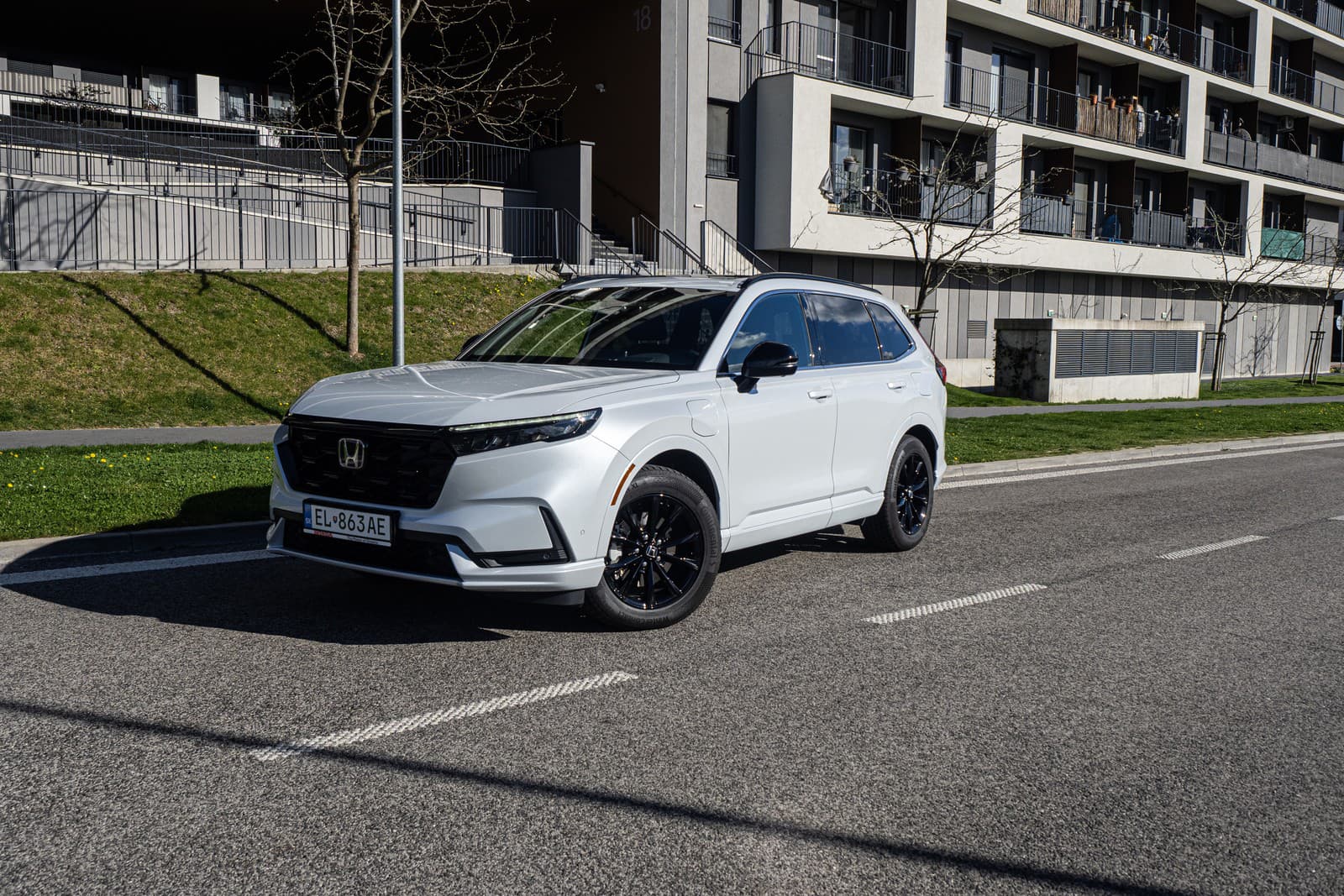 Honda CRV ePHEV