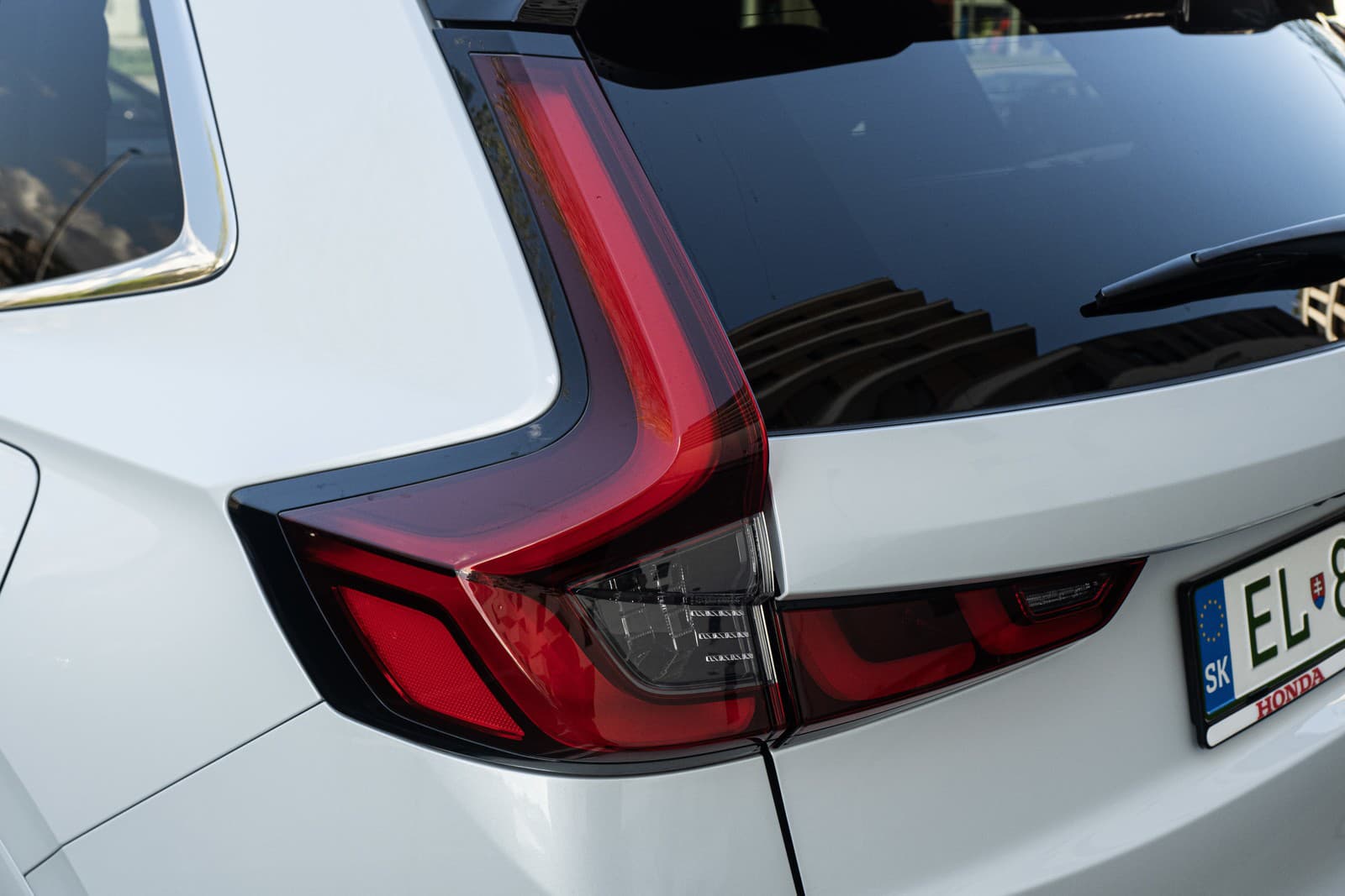 Honda CRV ePHEV