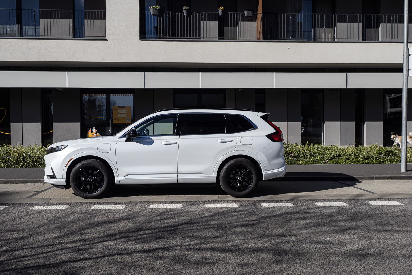 Honda CRV ePHEV