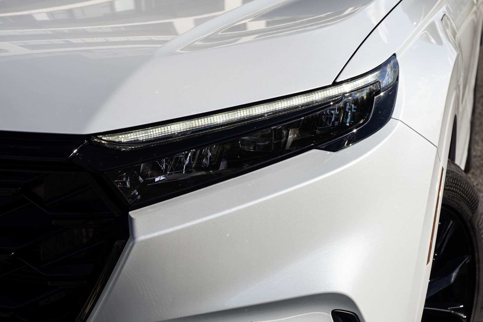 Honda CRV ePHEV