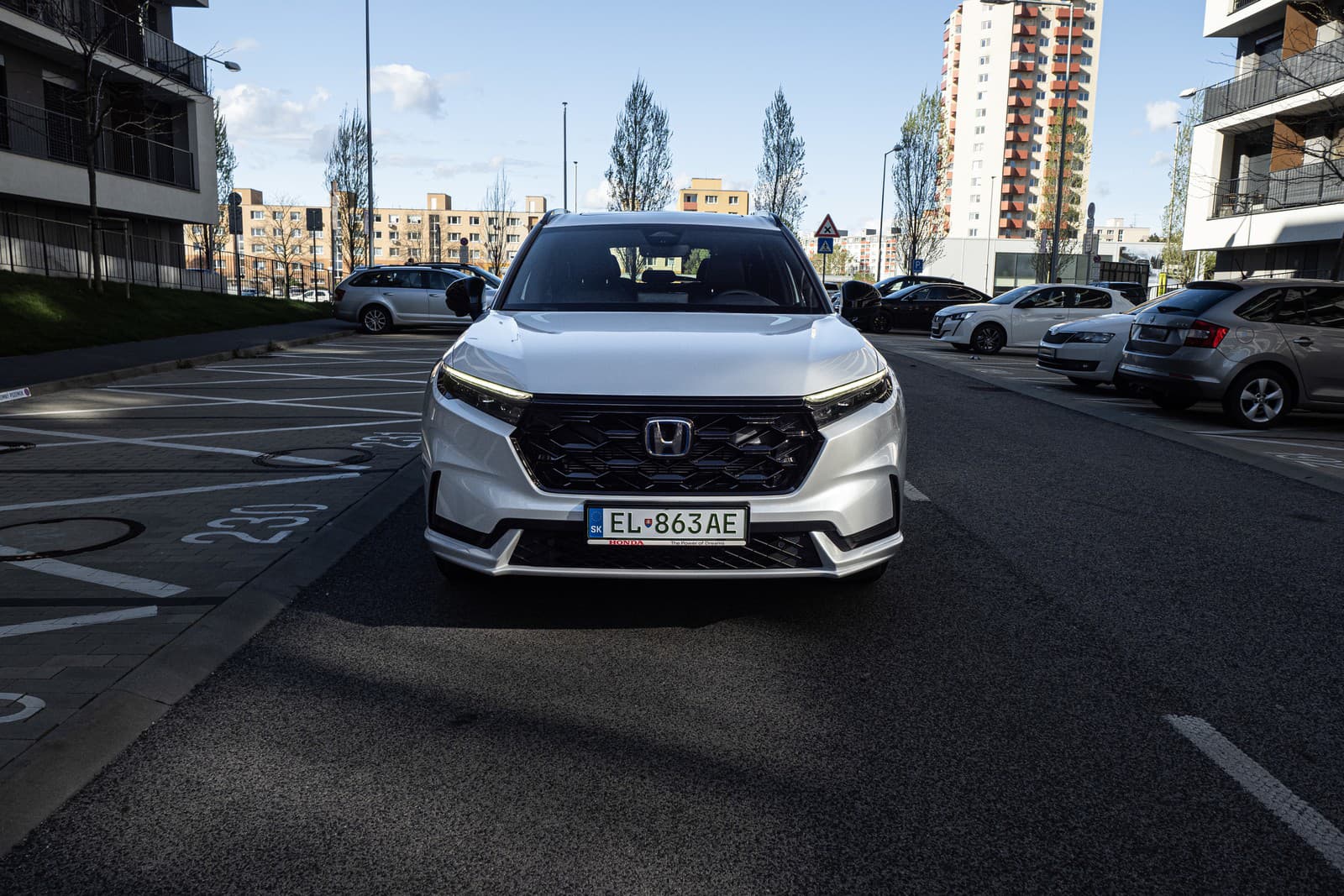 Honda CRV ePHEV