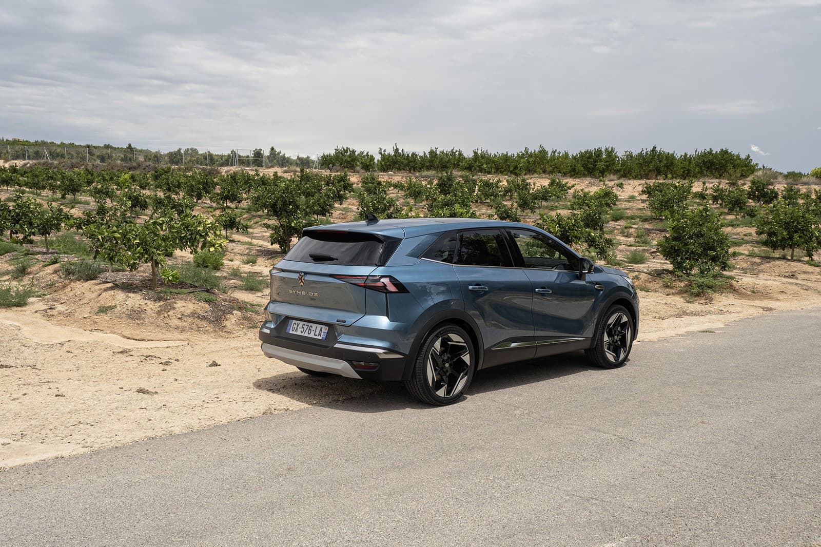 Renault Symbioz