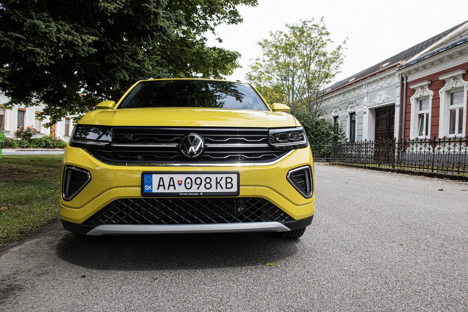 T-Cross R-Line 2024