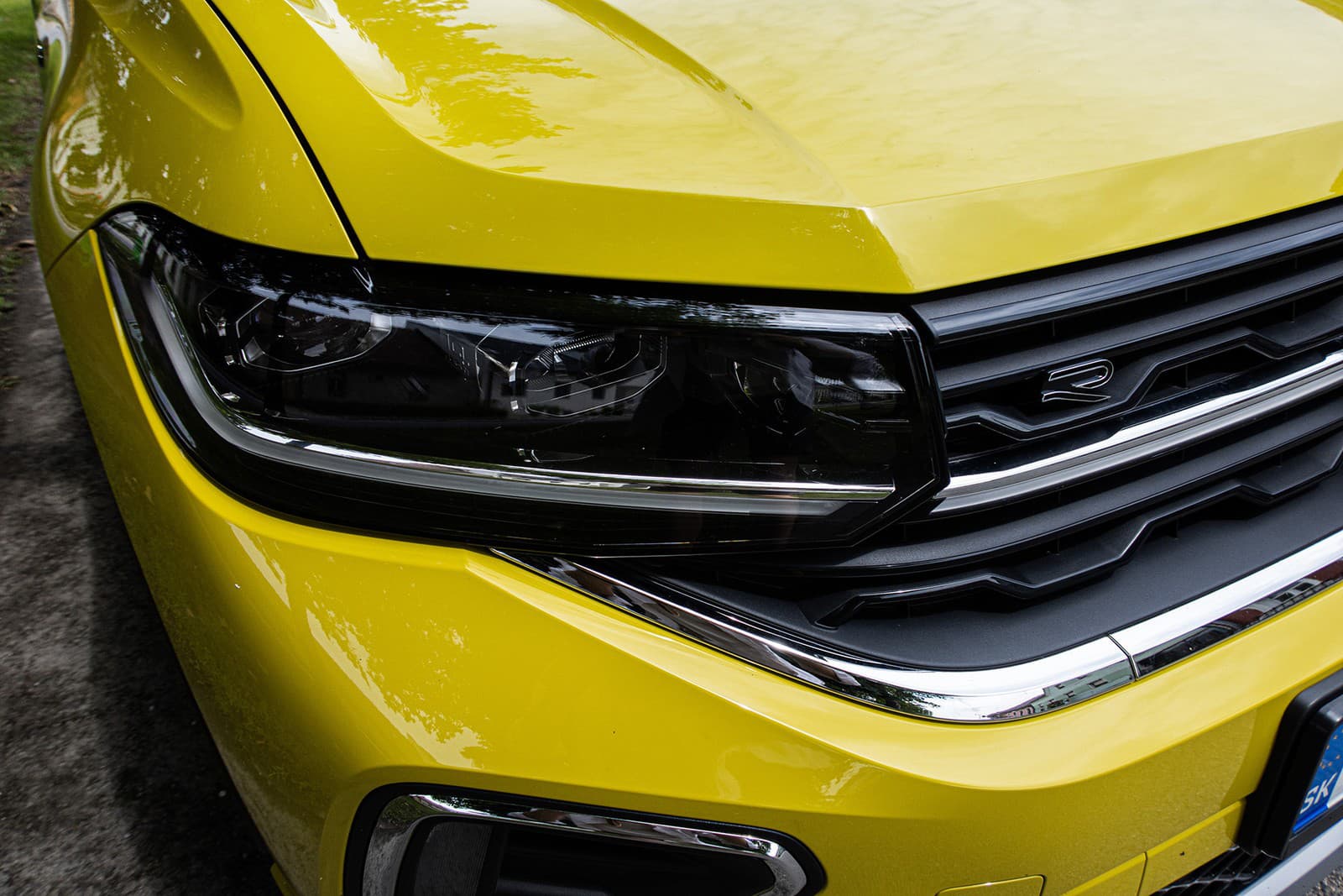 T-Cross R-Line 2024