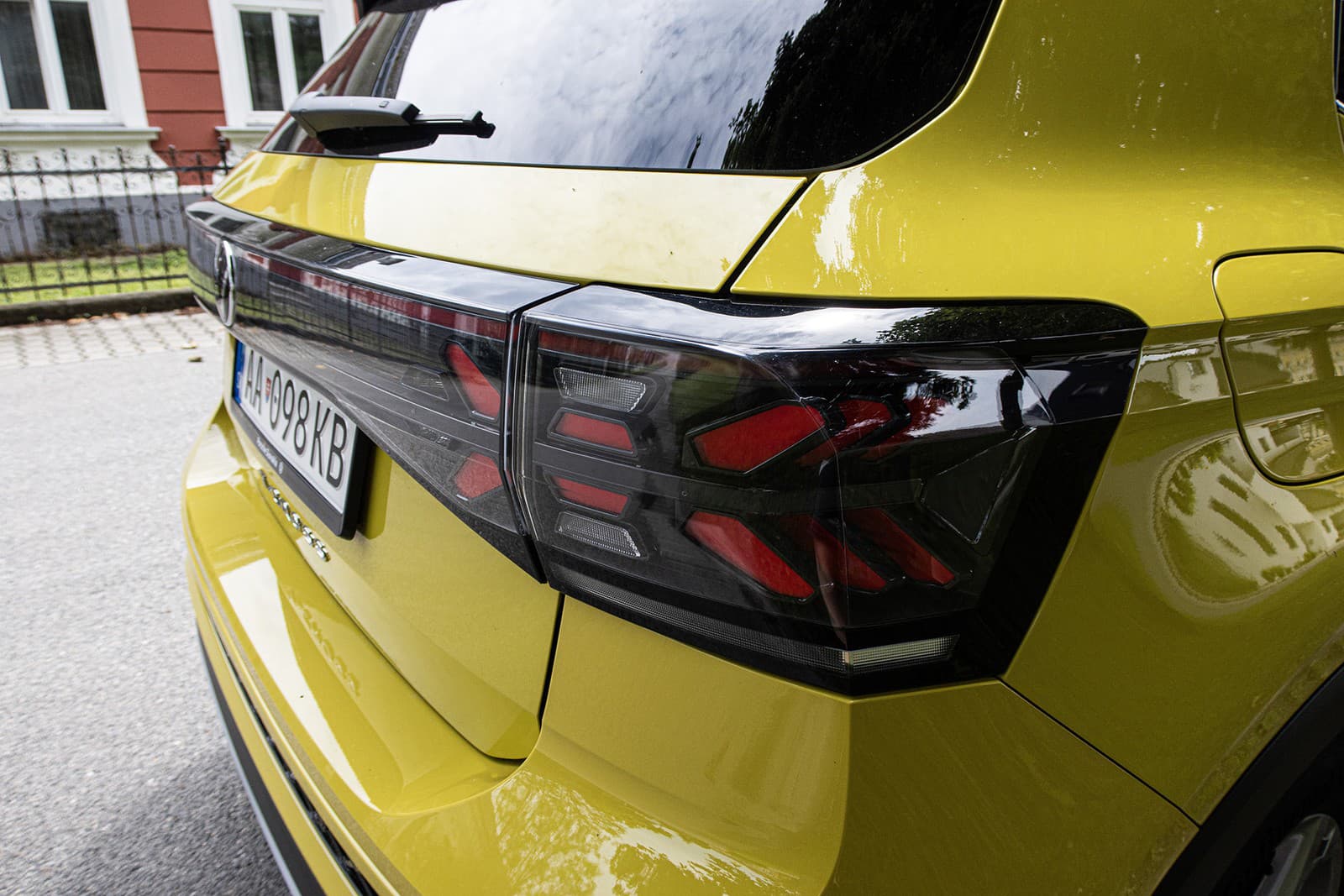 T-Cross R-Line 2024