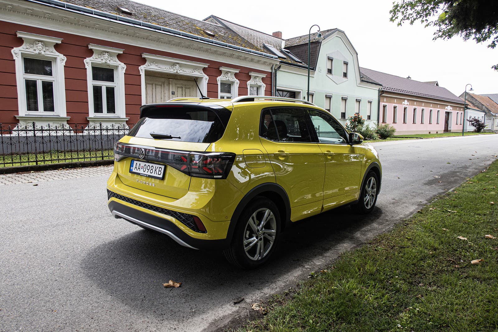 T-Cross R-Line 2024