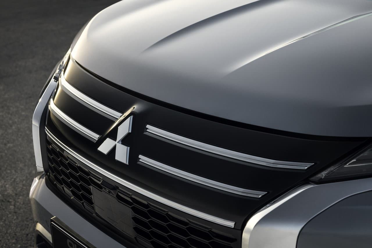 Nové Mitsubishi Outlander PHEV