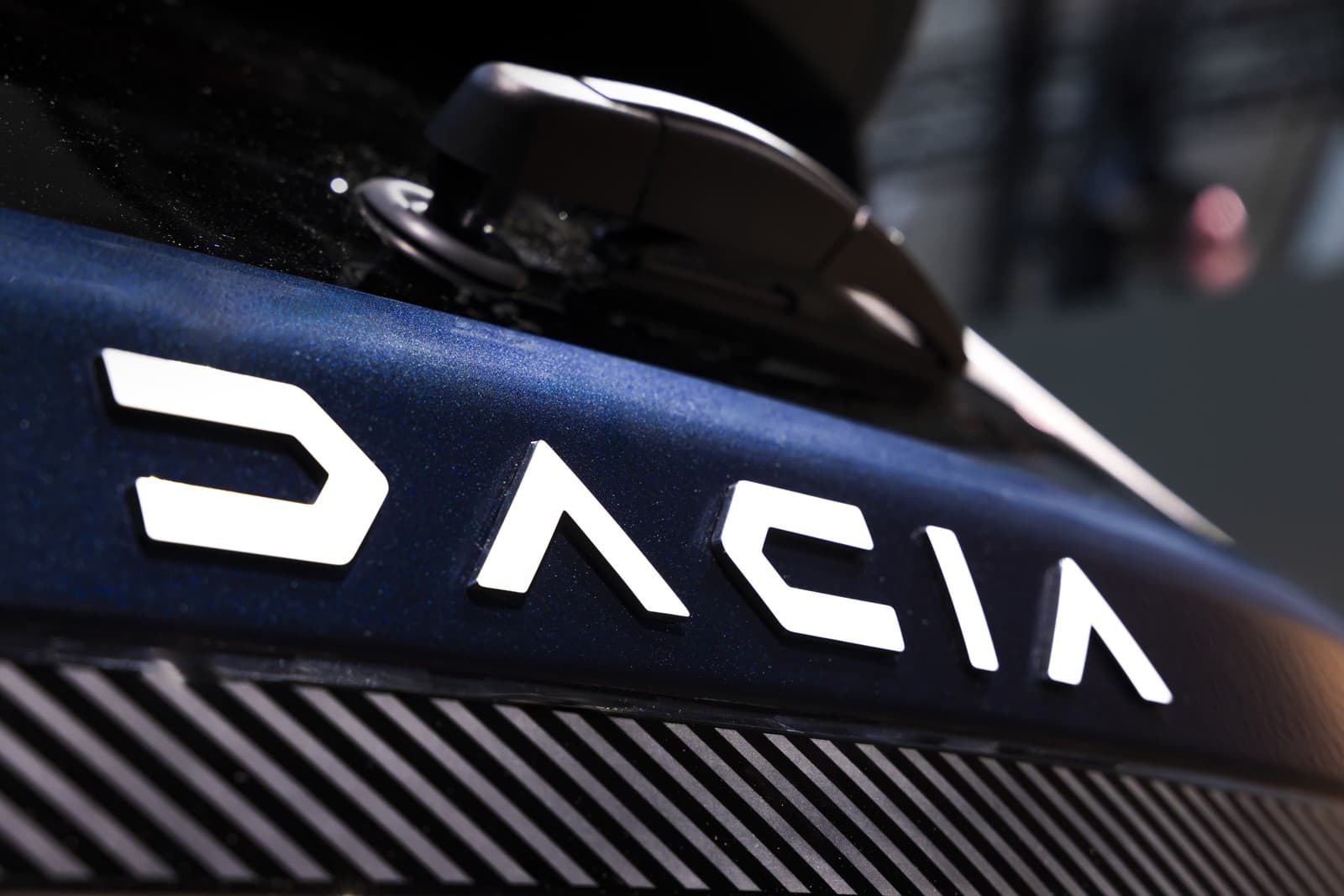 Dacia Bigster 2024