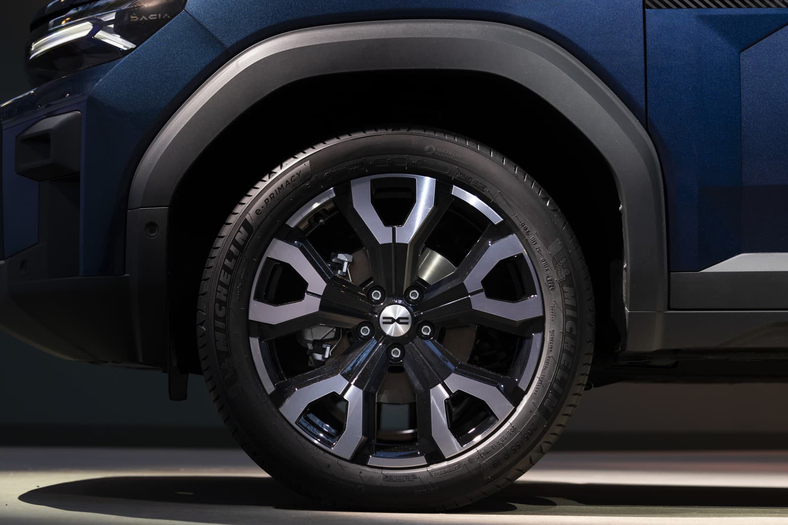 Dacia Bigster 2024