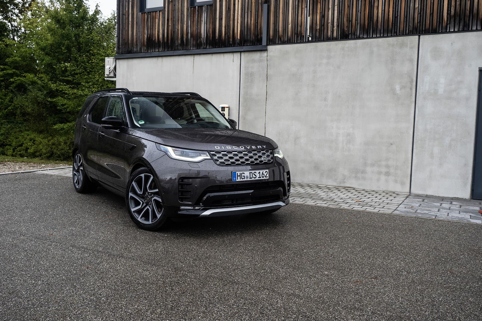 Land Rover Discovery 35