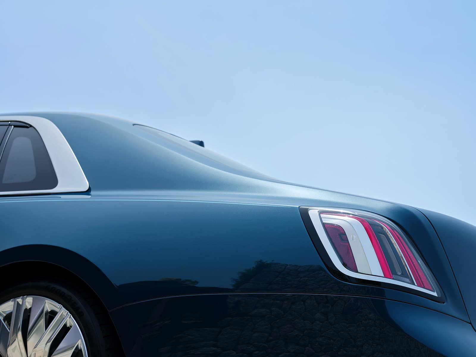 Rolls Royce Ghost II. series