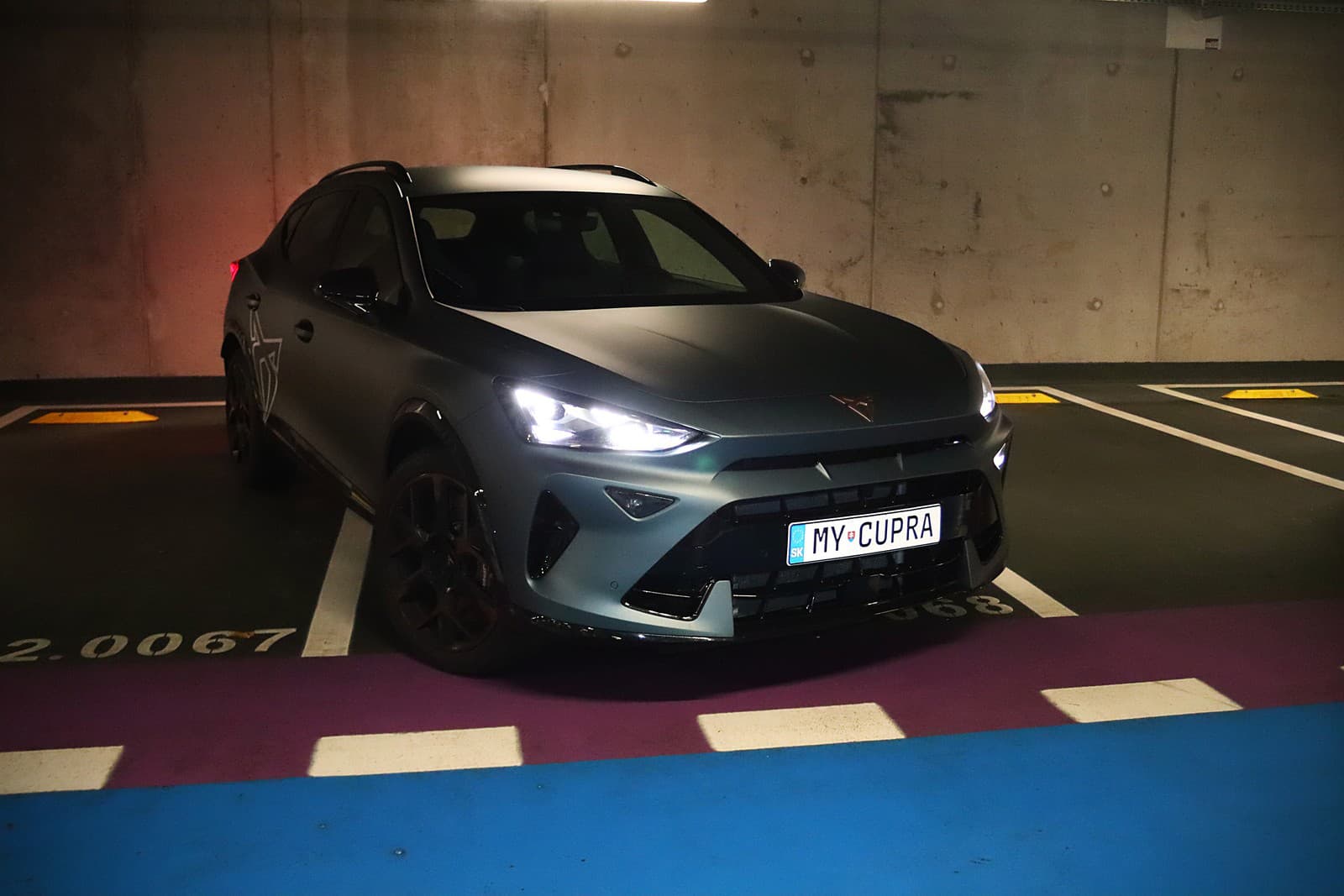 Cupra Formentor VZ 333