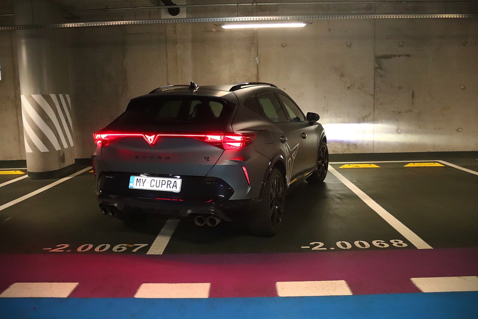 Cupra Formentor VZ 333
